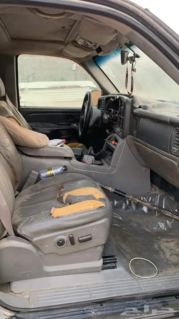 شفروليت افلانيش 2005 جيد استمارة منتهيه لها 10 سنوات 3