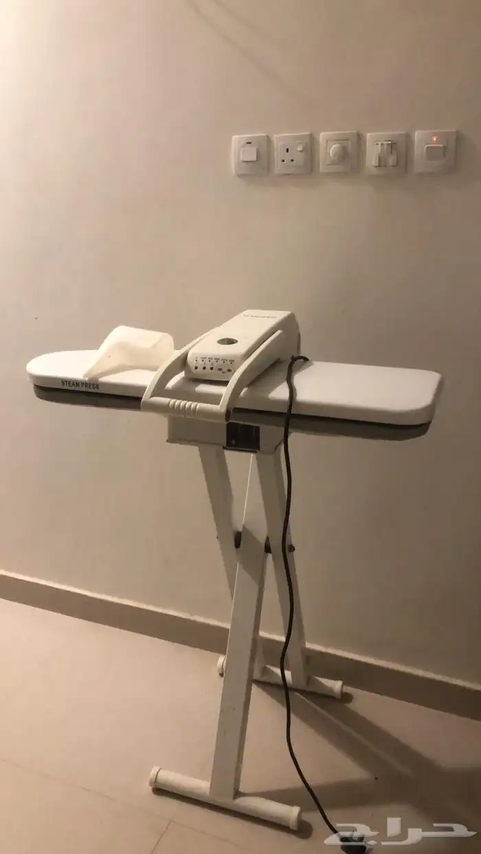 كوية ملابس بخار مكبس بخار WINNER 2