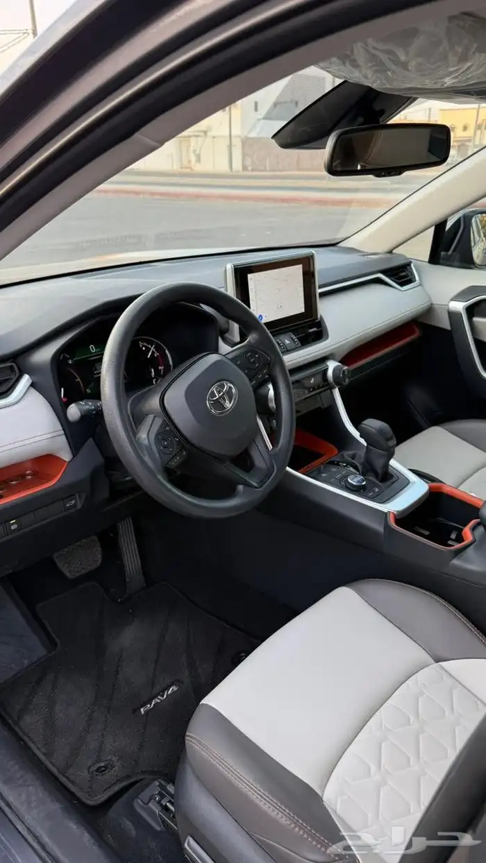 تويوتا راف فور ادفنشر 9