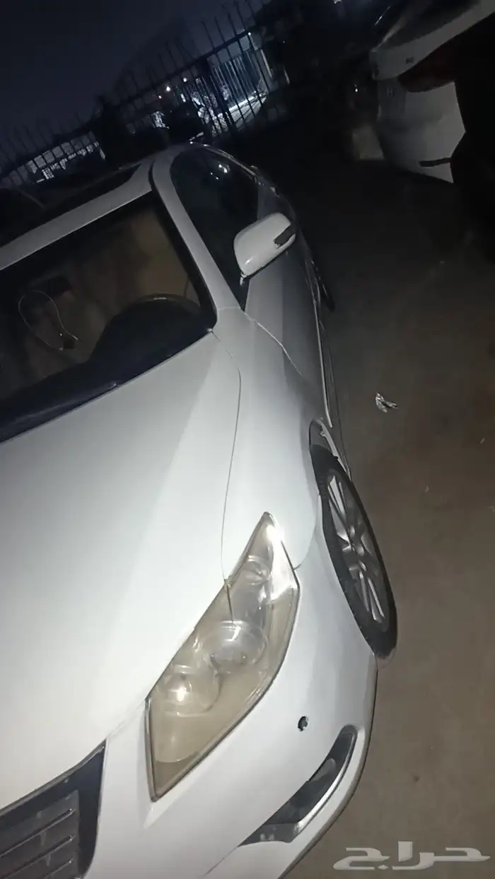 تايوتا اوريون ممشى 300فحص استماره جديد بودي وكالة ماعدا رفرف 3