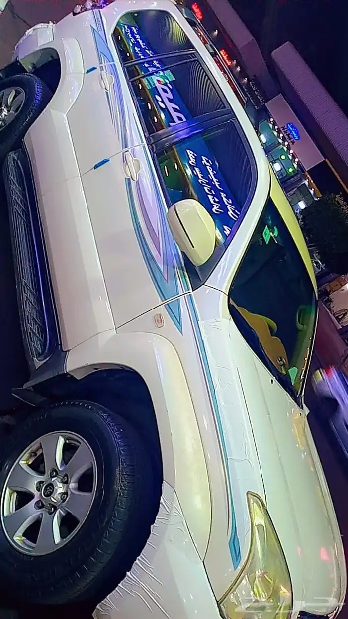 تويوتا برادو 2008 فل كامل 1