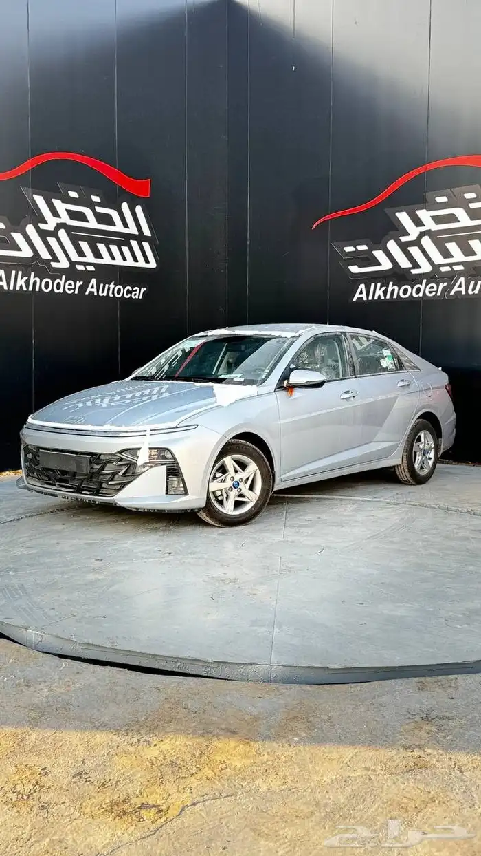 هيونداي اكسنت استاندر 2026 0