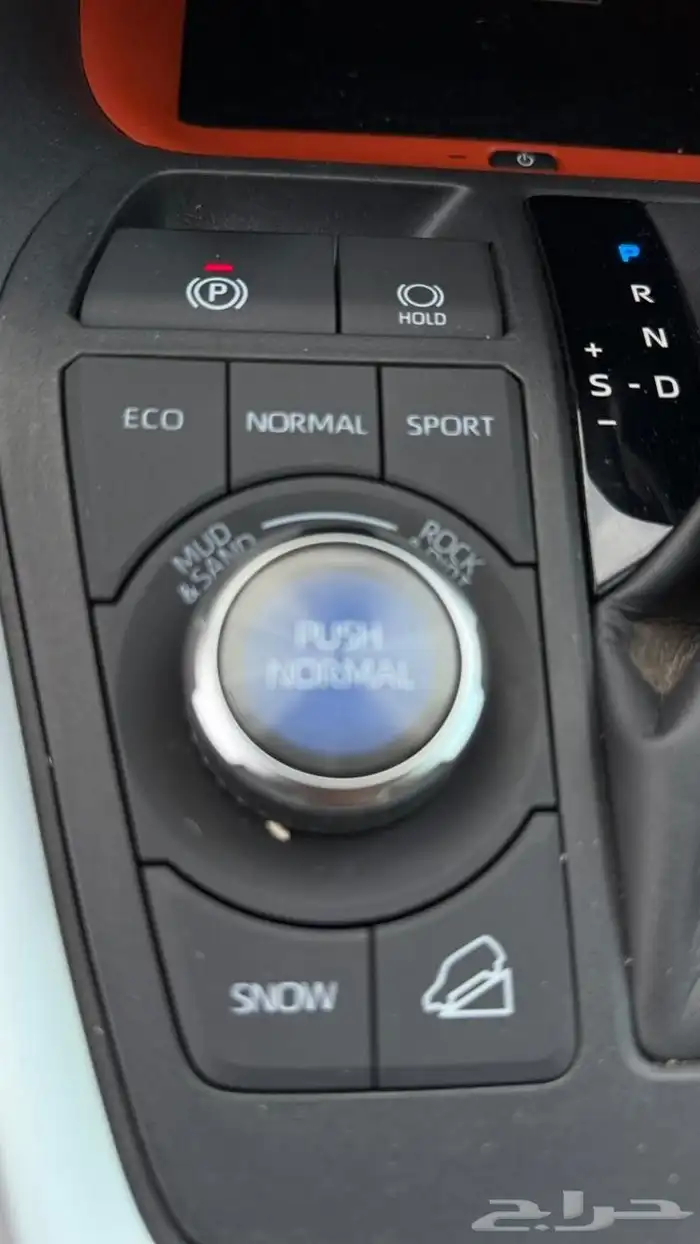 تويوتا راف فور ادفنشر 2