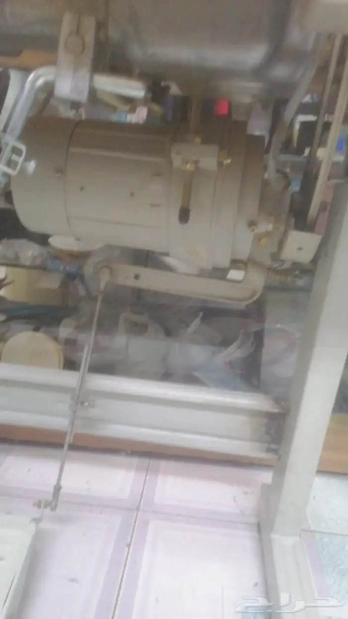 للبيع مكاين خياطه 14