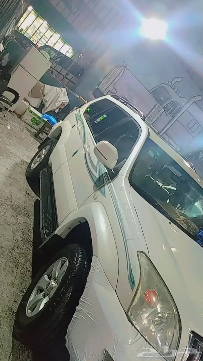 تويوتا برادو 2008 فل كامل 2