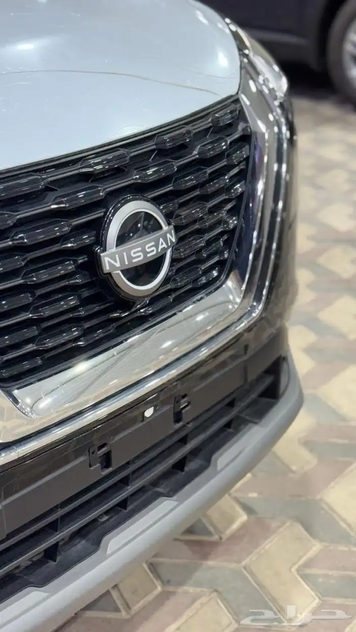نيسان اكستريل 7 مقاعد بدون دبل 2025 3