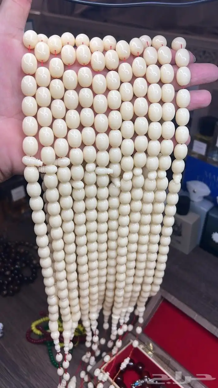 سبح ضومنة ذروي وبيضاوي ودايري 1