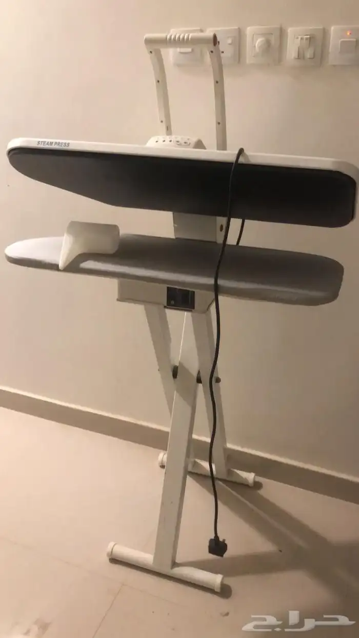 كوية ملابس بخار مكبس بخار WINNER 1