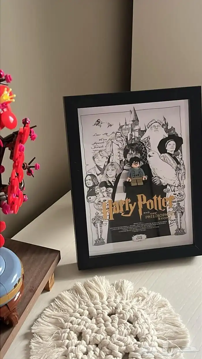 لوحات ليغو لاشهر المسلسلات و الأفلام والكرتون 7