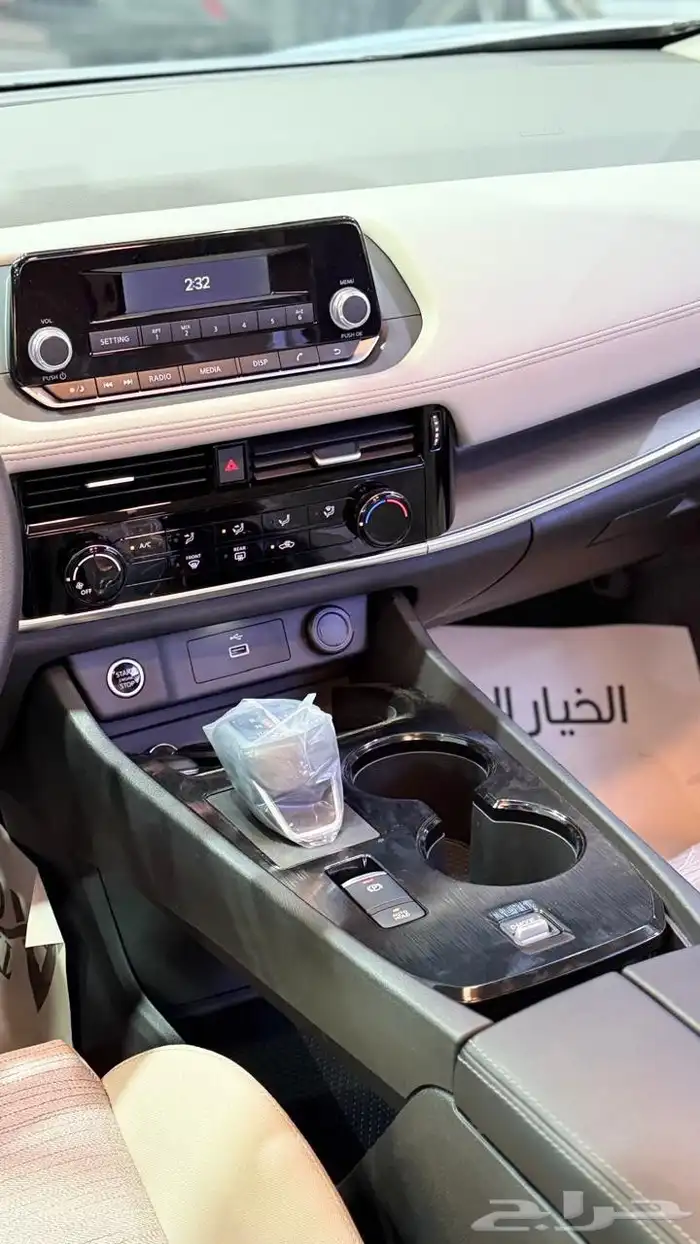 نيسان اكستريل 7 مقاعد بدون دبل 2025 12