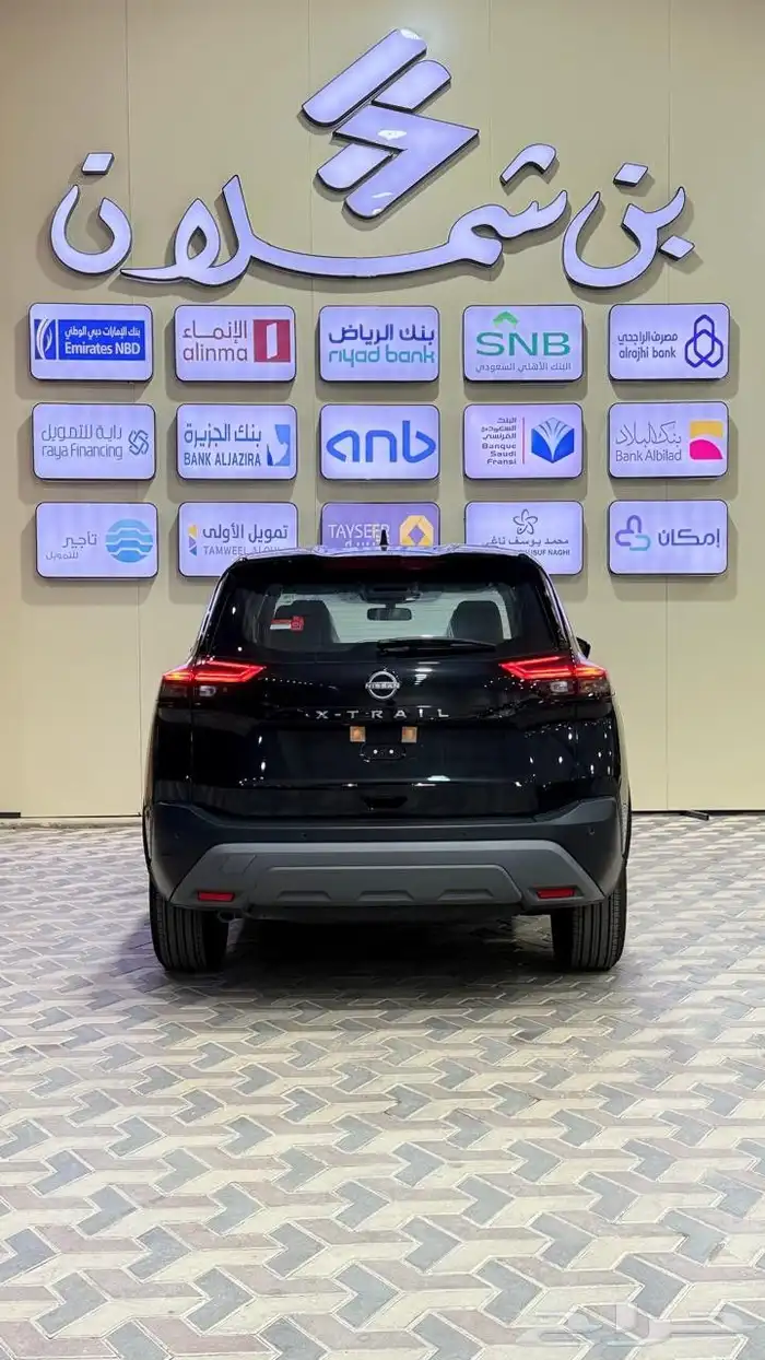 نيسان اكستريل 7 مقاعد بدون دبل 2025 5