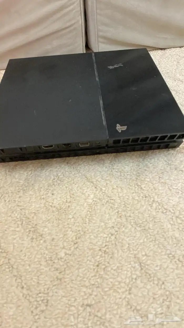 السلام عليكم سوني فور بدون يد فقط سوني فور 1