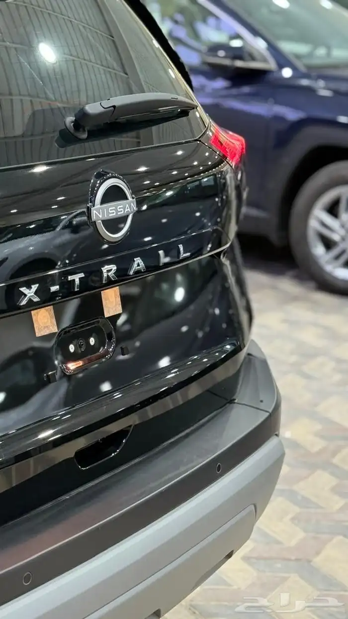 نيسان اكستريل 7 مقاعد بدون دبل 2025 6