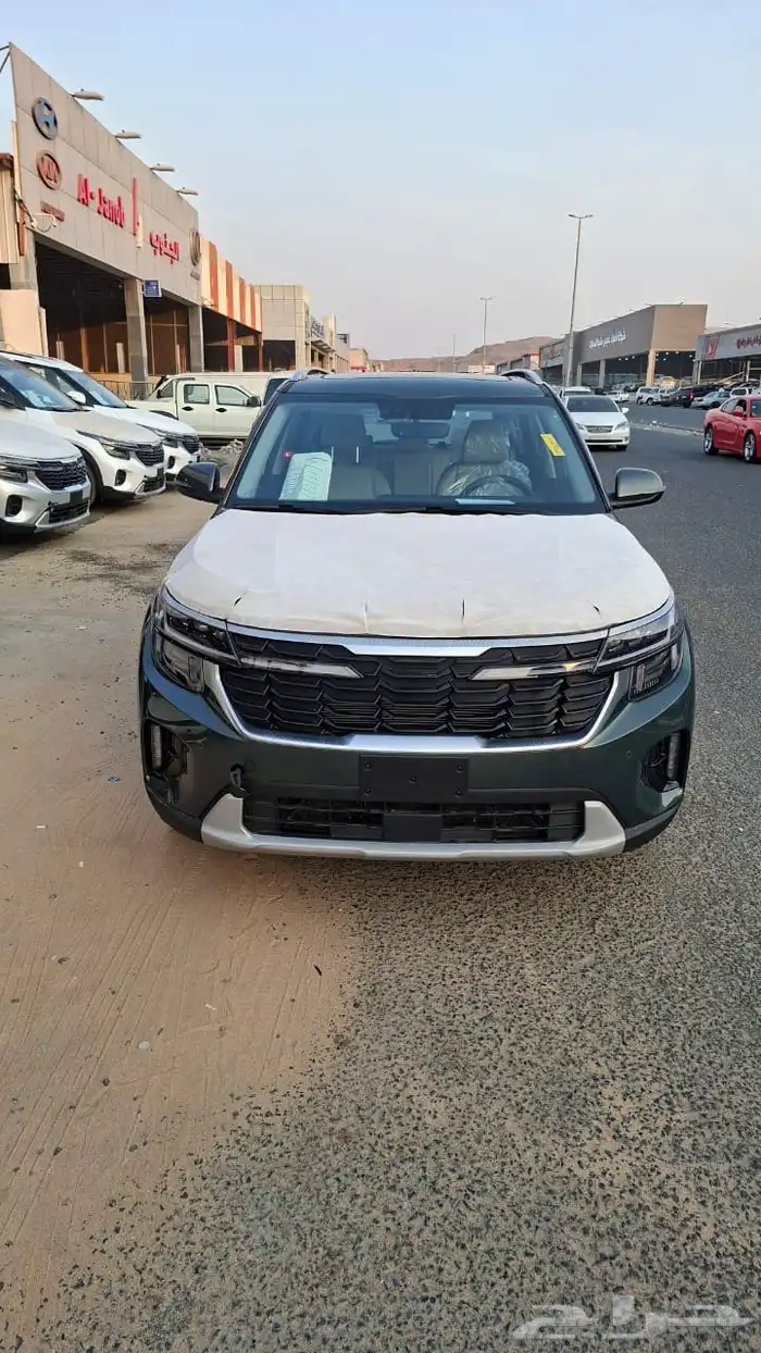 كيا سيلتوس فل كامل Gls م 2026 الاسعار للكاش والتمويل 0