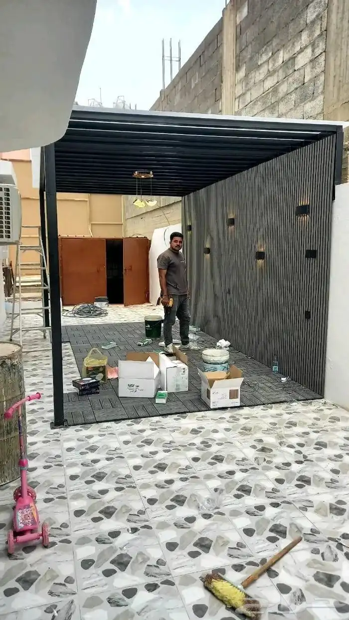 كهربائي منطقة عسير 9