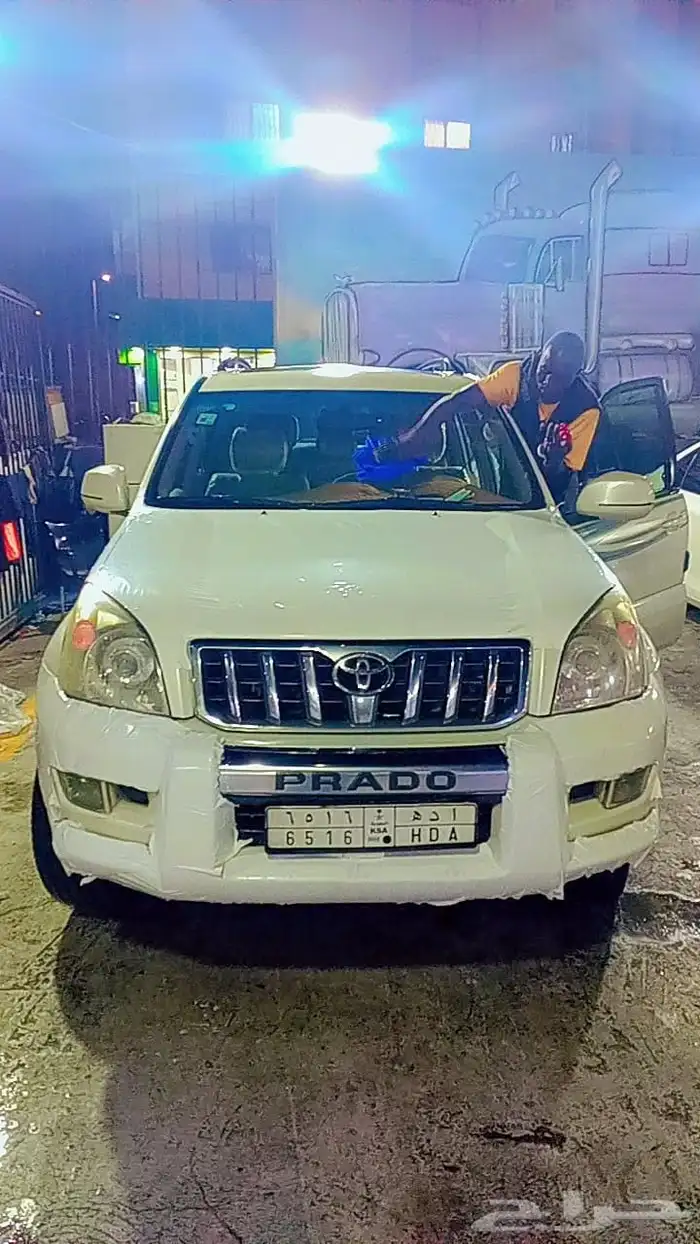 تويوتا برادو 2008 فل كامل 4