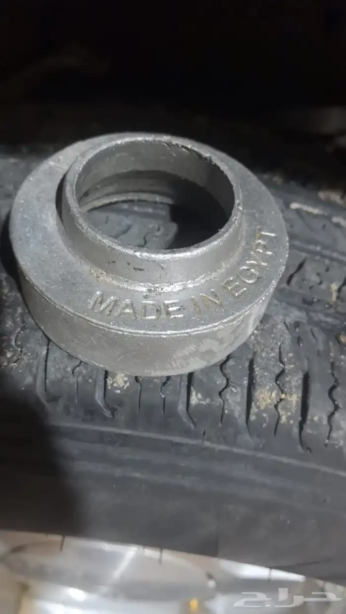 كعكات ترفيع ألمنيوم جمس يوكن 2006 1