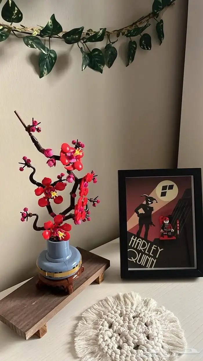 لوحات ليغو لاشهر المسلسلات و الأفلام والكرتون 9