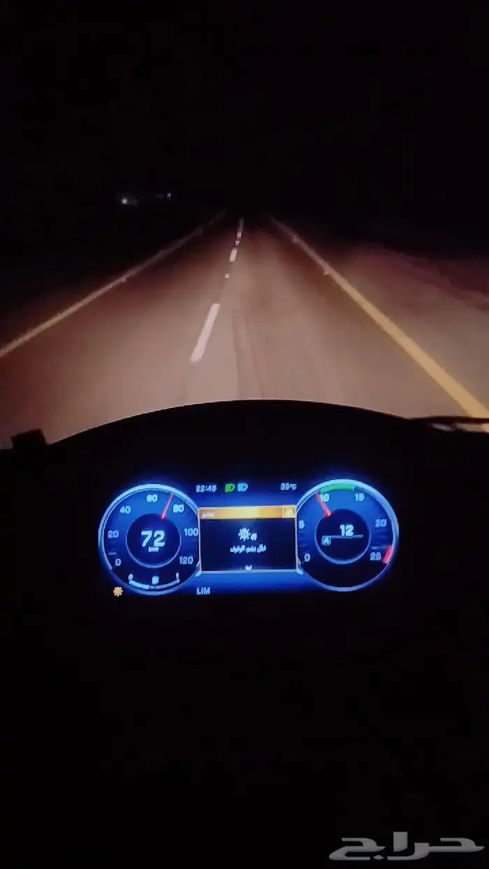 سائق ترسله قلاب رخصه واقامه ساري المفعول 1