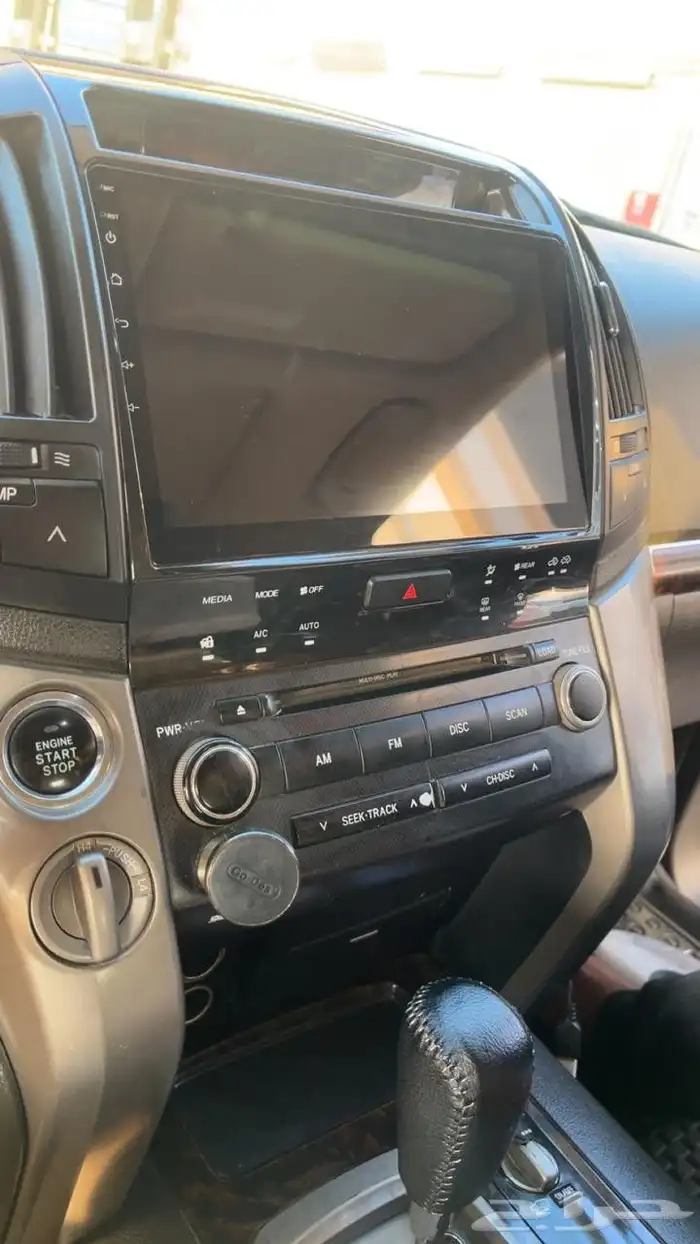 لاند كروزر vxr موديل 10