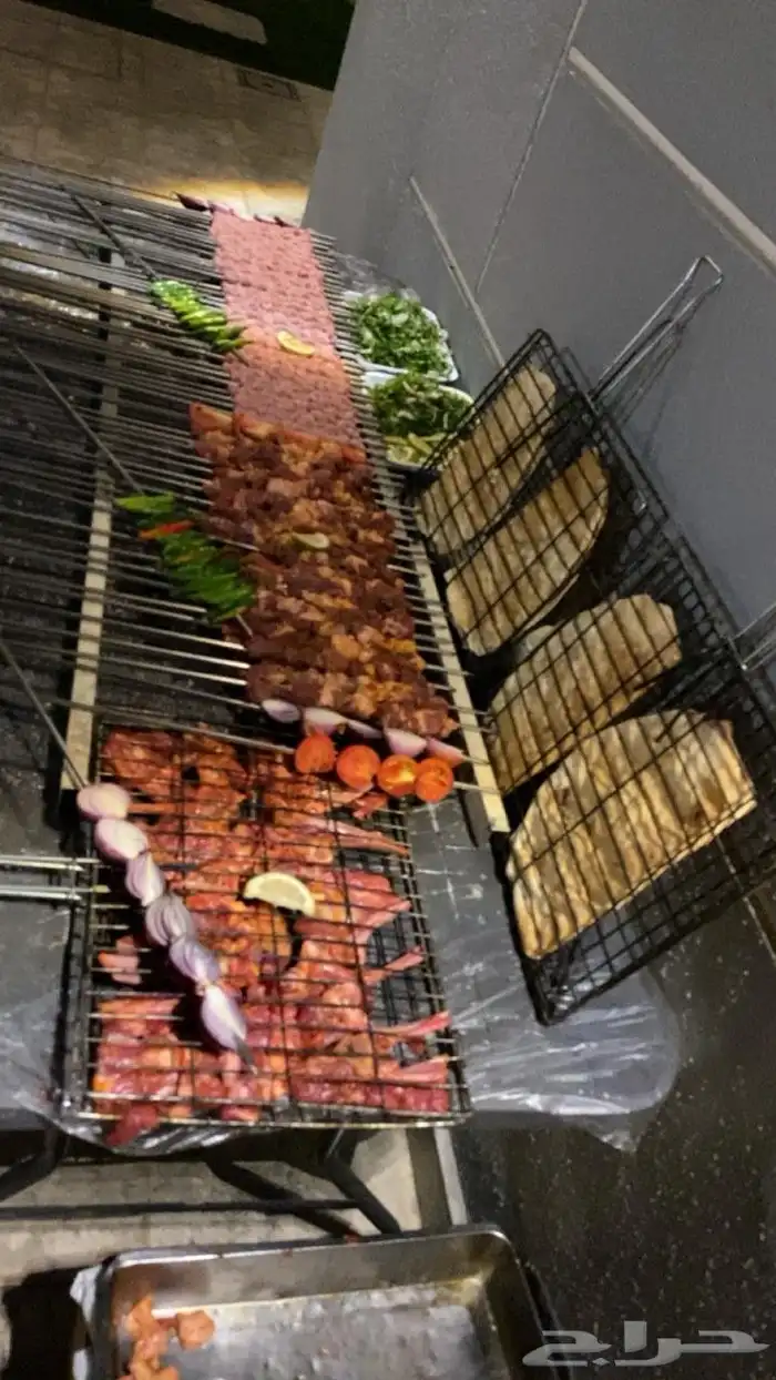 معلم مشاوي مشويات شوي شواه خارجي 9