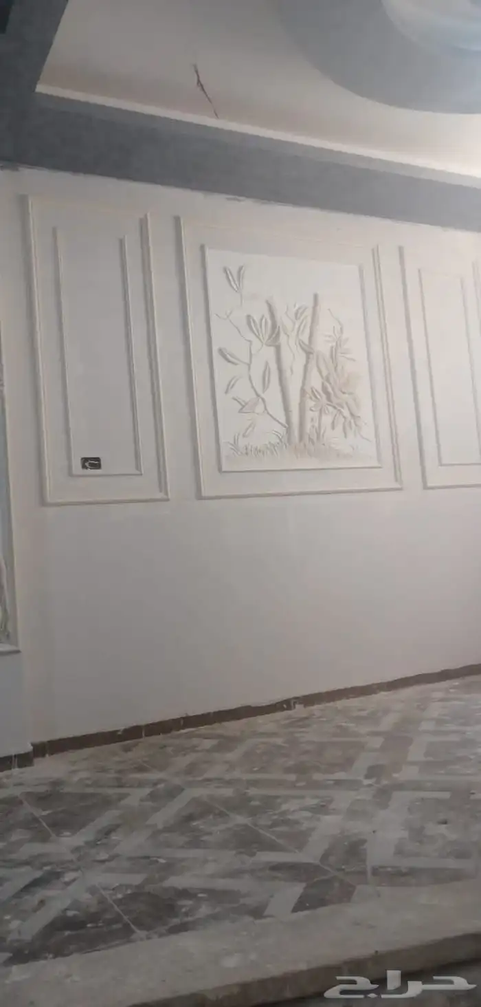 جبس امبورد وديكورات بديل رخام وشيبورد بديل خشب وجميع اعمال ا 2