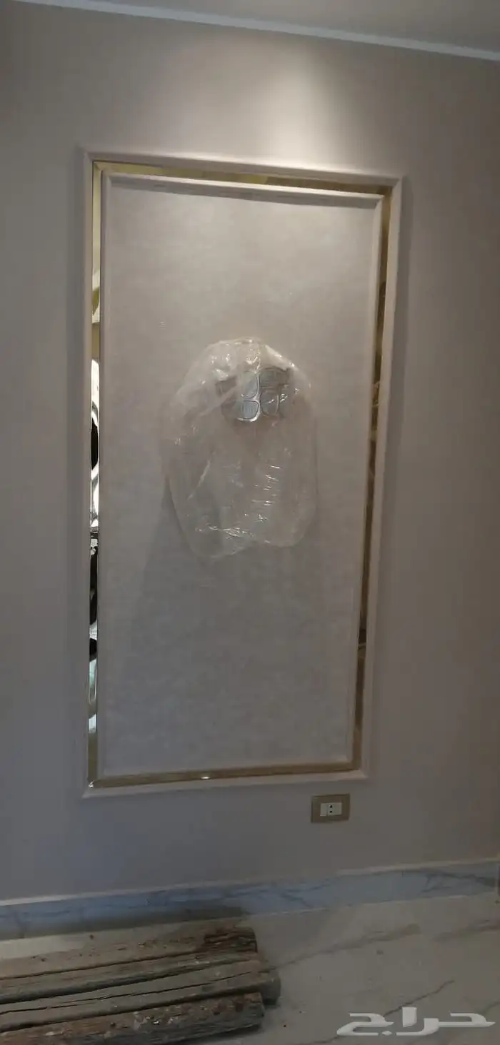 جبس امبورد وديكورات بديل رخام وشيبورد بديل خشب وجميع اعمال ا 8