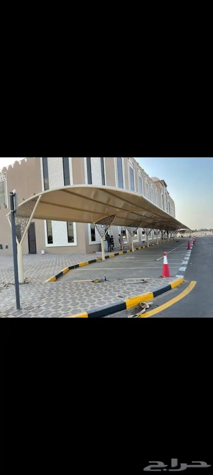 خيام مضلات سواتر برجولات لاحساء 0