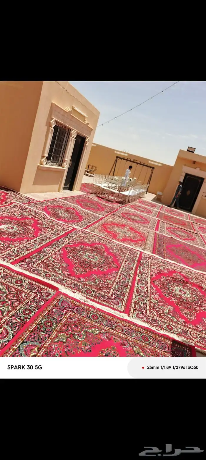 تأجير كراسي طاولات كنب زل دفايات سماعات مداخل طاولات كوكتيل 13