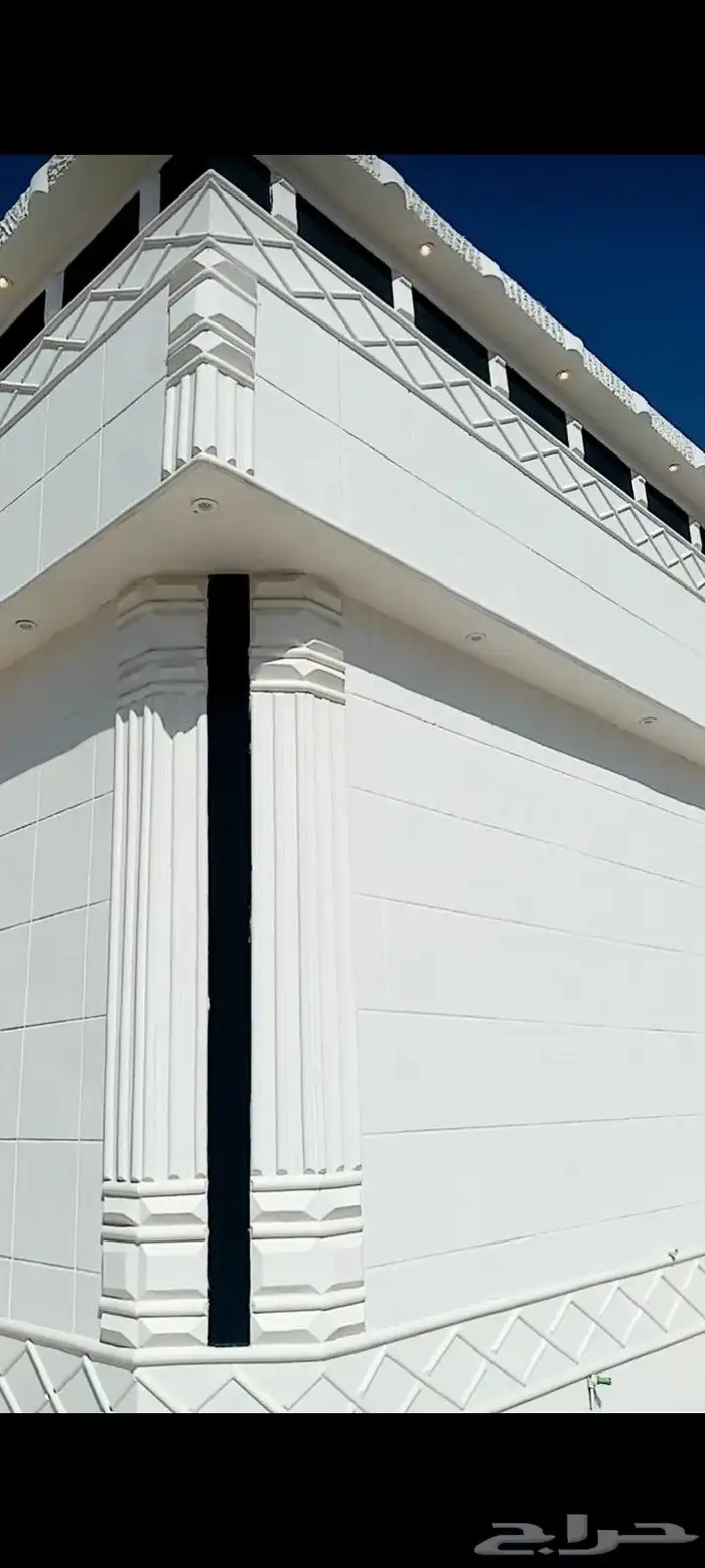 لياسه ملونه خارجيه بديل الحجرالطبيعي 2