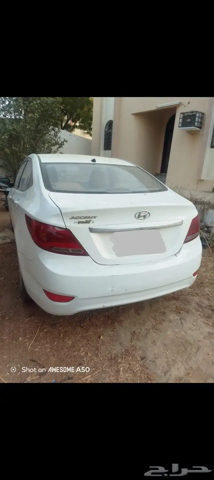 اكسنت 2014 للبيع 0