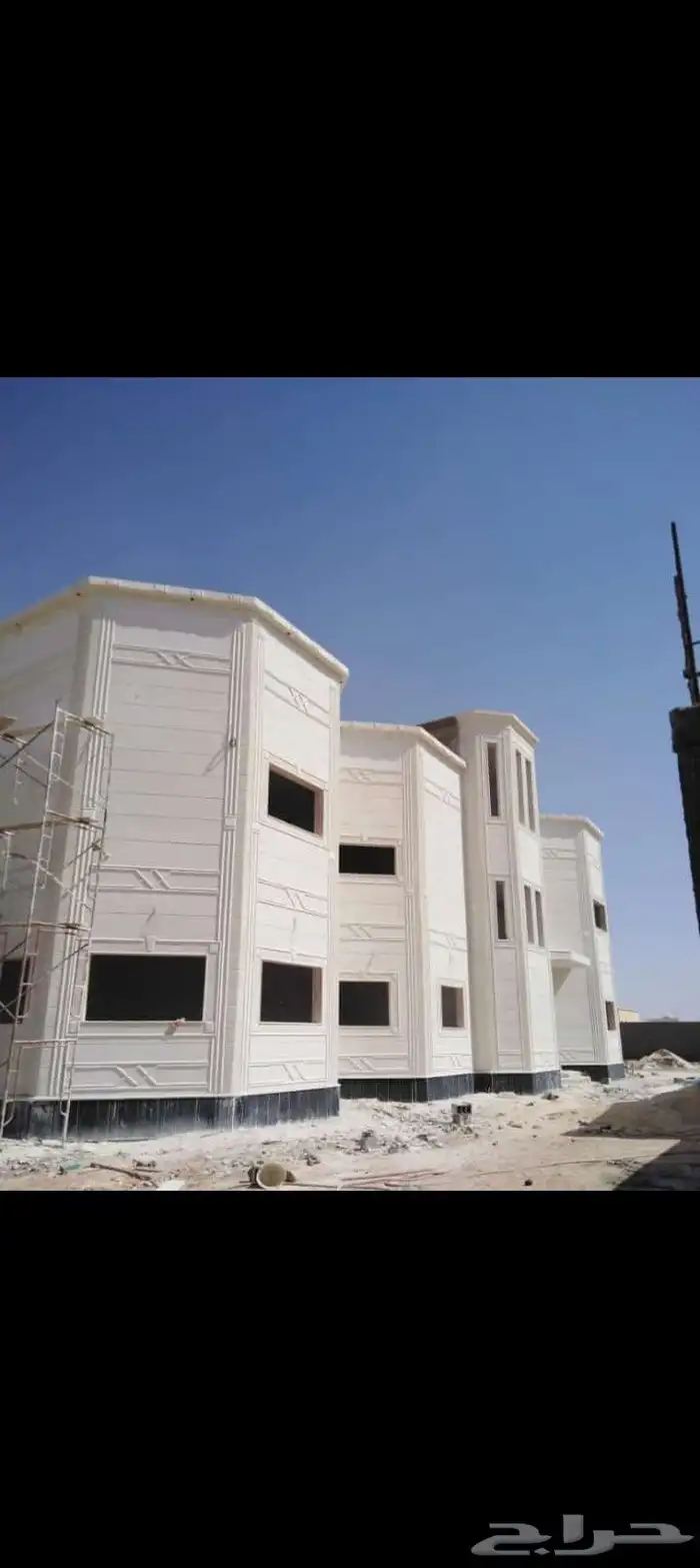 لياسه ملونه بديل الحجر ديكور خارجي و كسر رخام 1