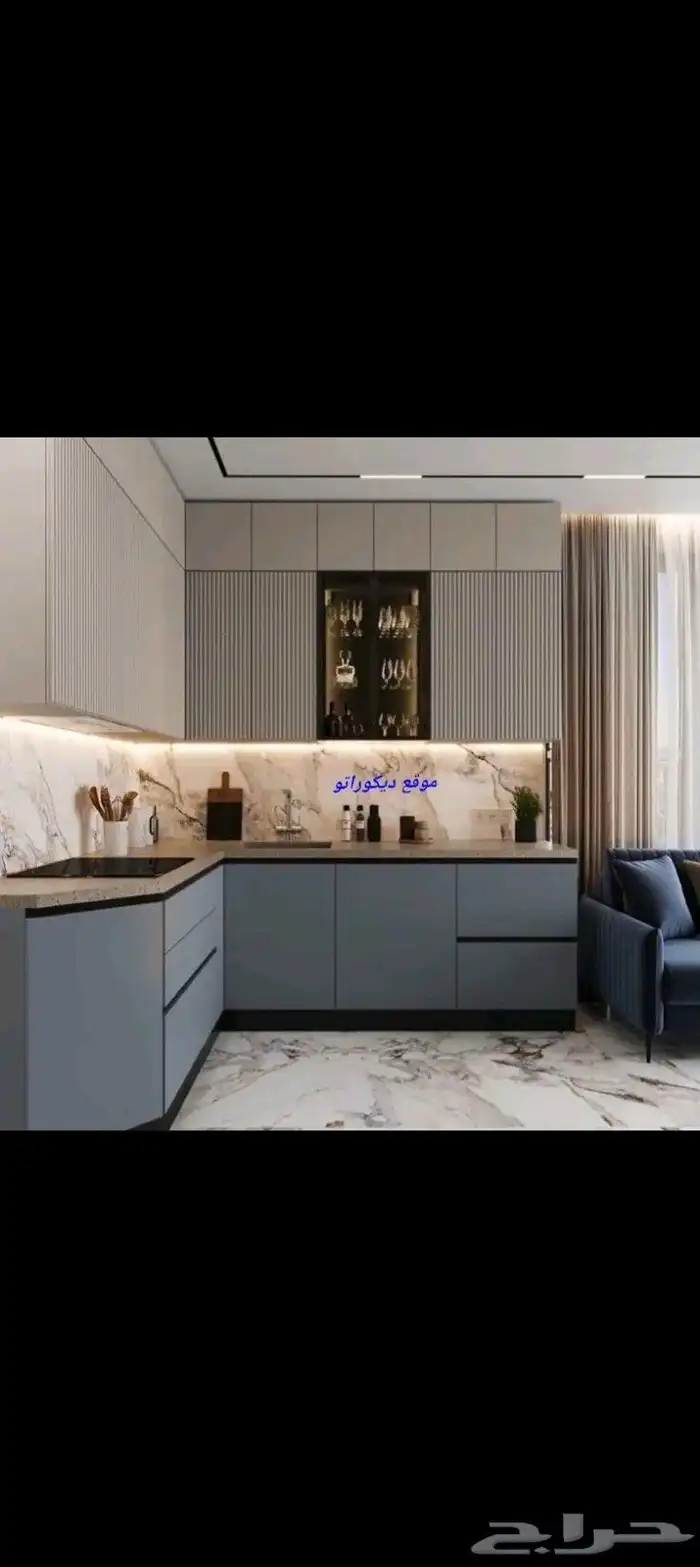 تفصيل مطابخ حسب الطلب 5