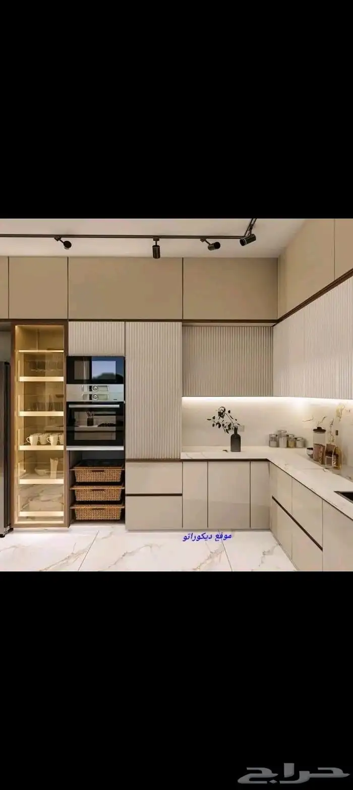 تفصيل مطابخ حسب الطلب 7