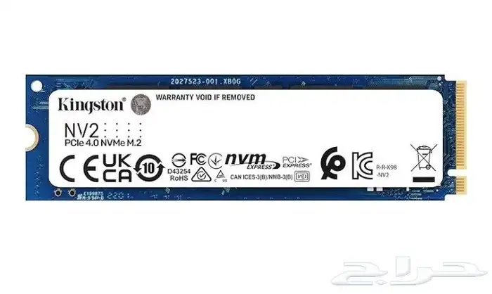 هاردسكات ssd جدبد بجميع انواعه و hdd 3