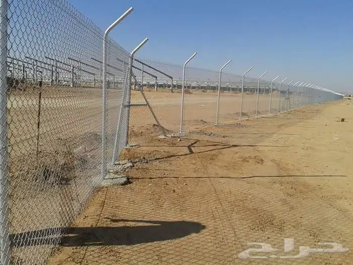 توريد وتركيب جميع انواع الشبوك وسياج الامنيه 1