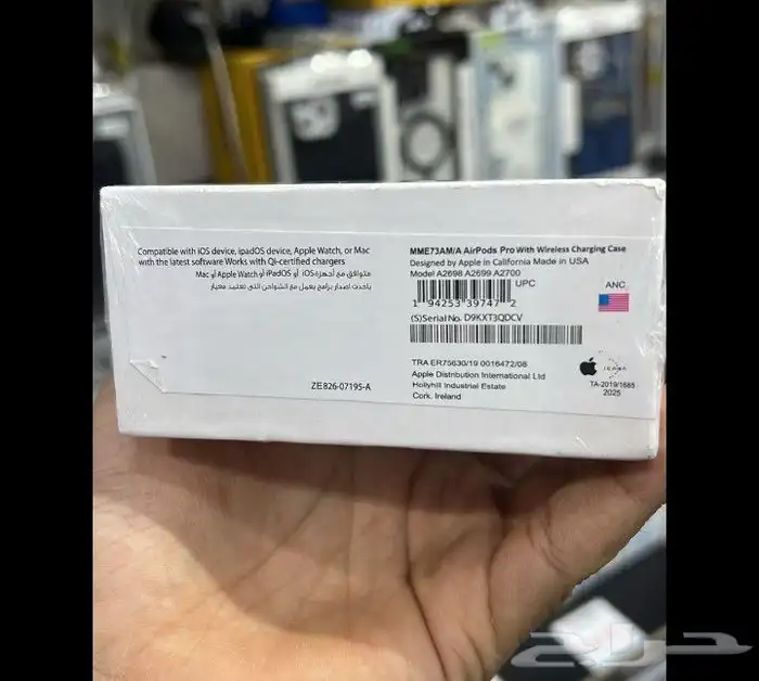 سماعه ايربودس ابل 3