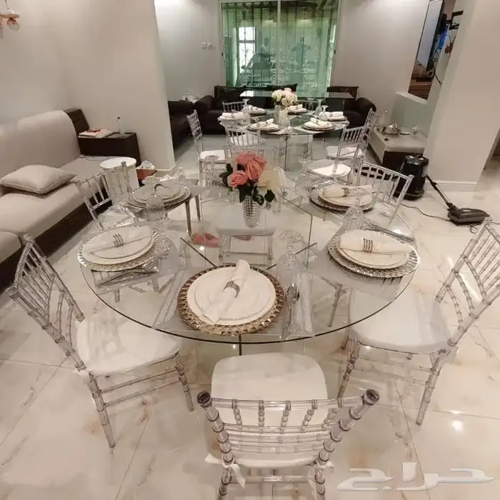 تأجير طاولات كراسي زل سماعات كنب جلسات شعبيه جلسات ارضيه 2