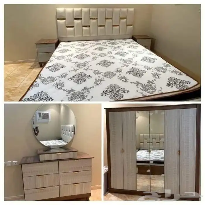 غرف نوم جديده 3