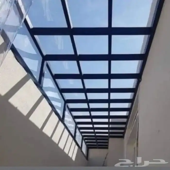 مضلات وسواتر برجولات 9