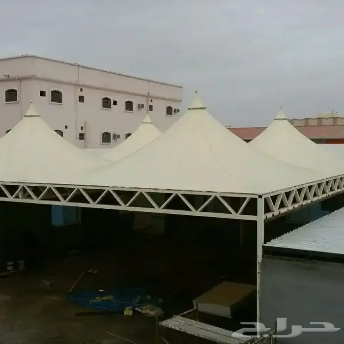 مقاول مستودعات وهناجر ومخازن وميازين وحميه اراضي 14