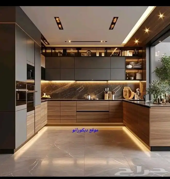 تفصيل مطابخ حسب الطلب 4