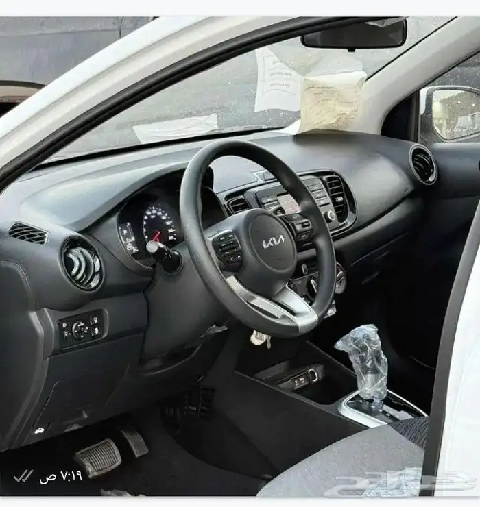 كيا بيجاس بأقل الاسعار 2026 4
