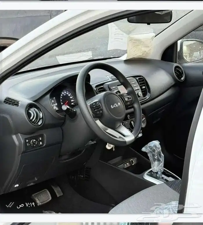 كيا بيجاس بأقل الاسعار 2026 3