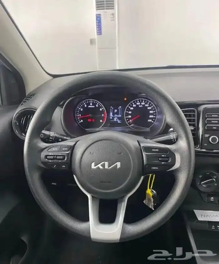 كيا بيجاس استاندر م 2026 متوفر لدينا بأقل الأسعار للكاش 5