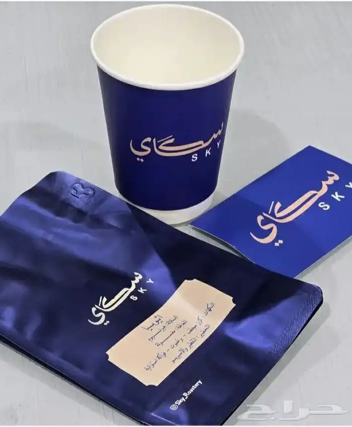 بوكسات أكياس أعلام ستيكر بنر ستاند اب رول اب 6