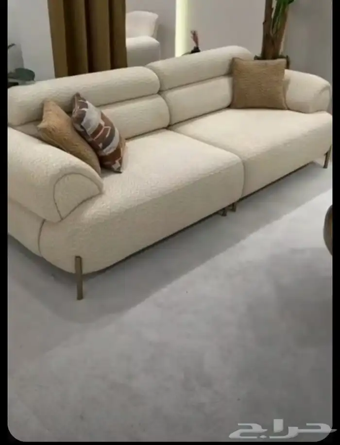 تفصيل جميع موديلات الكنب والمساند والستائر 7