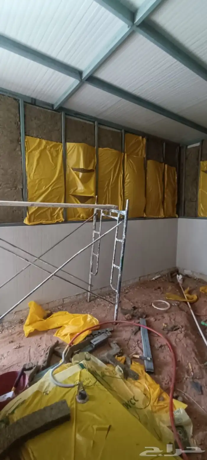 اسمنت بورد صندويش بنال 4