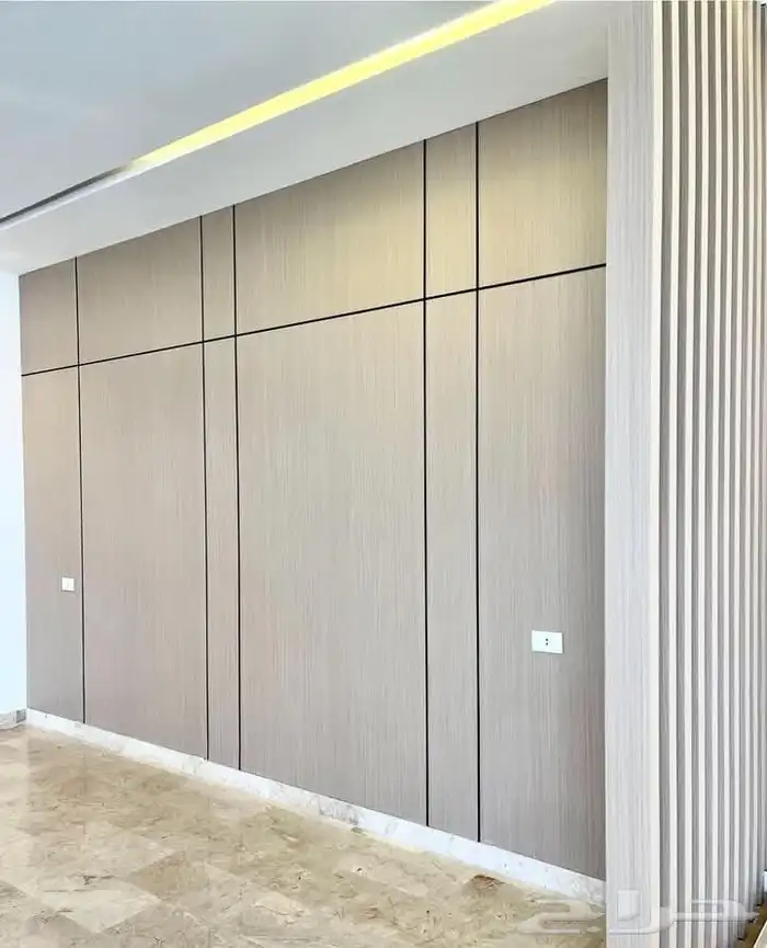 بديل اشيبورد بديل الحجر بديل ارخام بديل الخشب شاشات رفوف مري 7