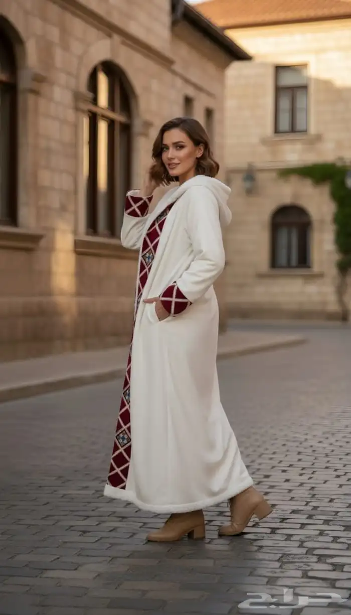 جلابيات شتوي 45